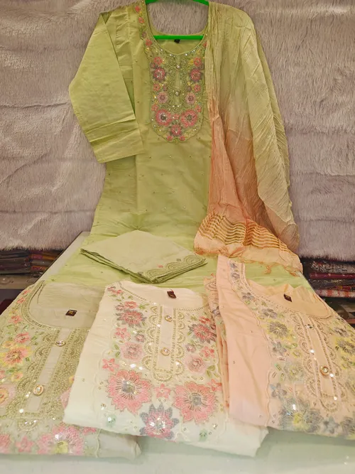 EMIRODARY KURTI SET KS044